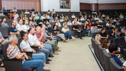 Selçuk Üniversitesinde Bologna Veri Girişi anlatıldı
